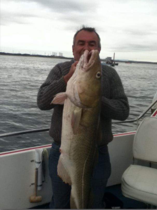 Bernard McKever - 42 lb 7 oz cod.JPG